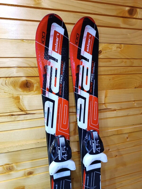LYŽE ELAN RACE PRO 100CM